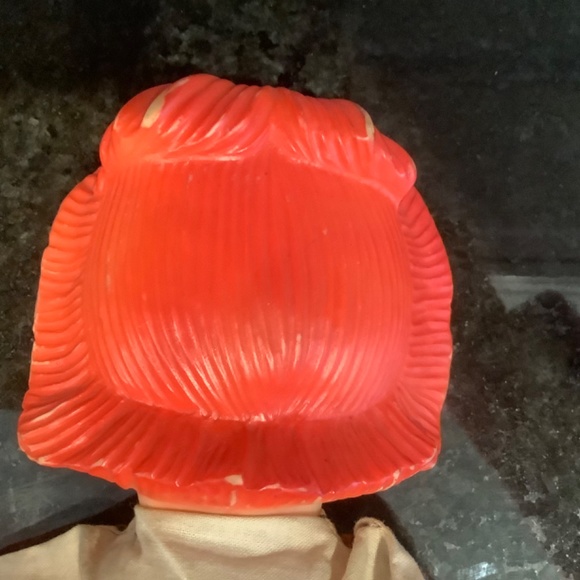 Vintage J. Swedlin Raggedy Ann Hand Puppet - Picture 4 of 6